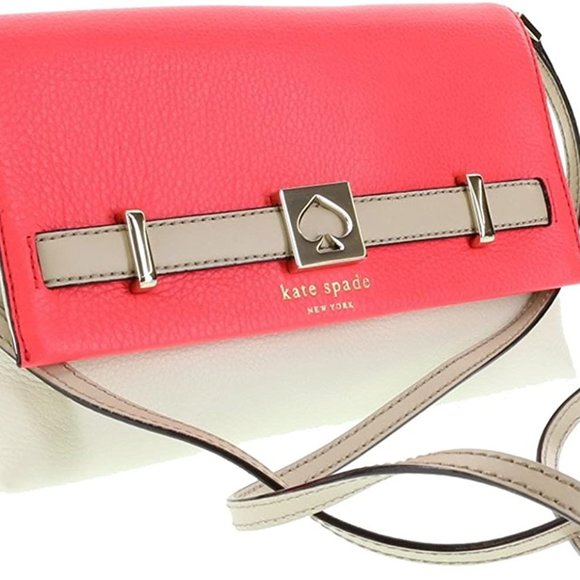 NWT Kate Spade Loula Houston Street crossbody - Picture 1 of 6